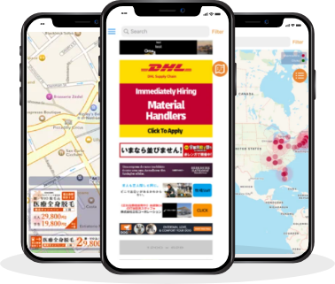 Showcase app